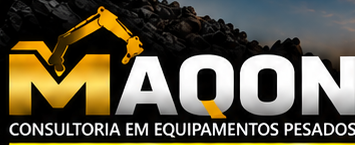 Logomarca MAQON Consultoria